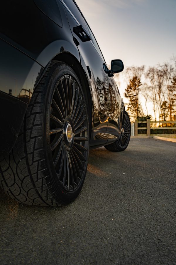 Range Rover Sport L461 Riviera Forged FG2 Gloss Black