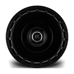 Riviera FG6 Gloss Black Face