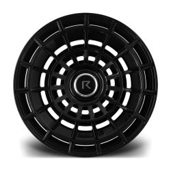 Riviera FG7 Gloss Black Face