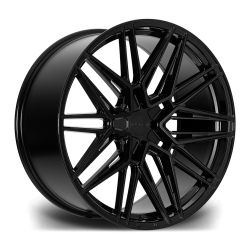 Riviera RF10 Gloss Black Angle