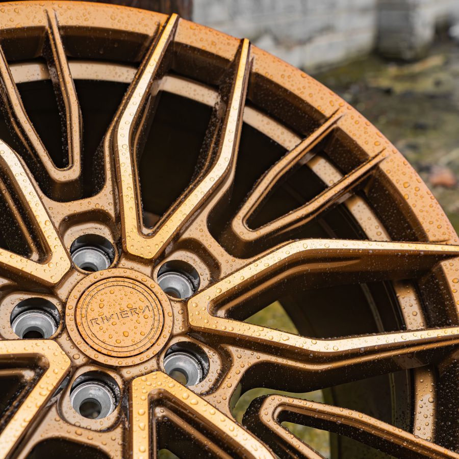 Riviera RF9 19x9_5 All Three Finishes