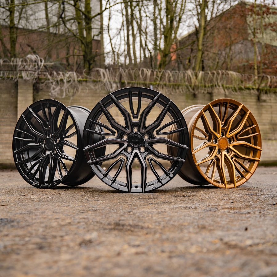 Riviera RF9 19x9_5 All Three Finishes