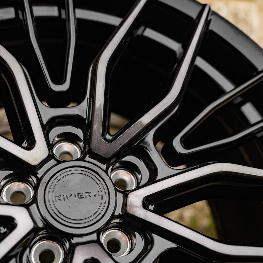 Riviera RF9 19x9_5 All Three Finishes