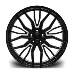 Riviera RF9 Gloss Black Face