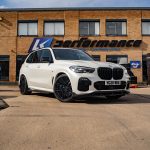 BMW X5 G05 Riviera RF10 Gloss Black