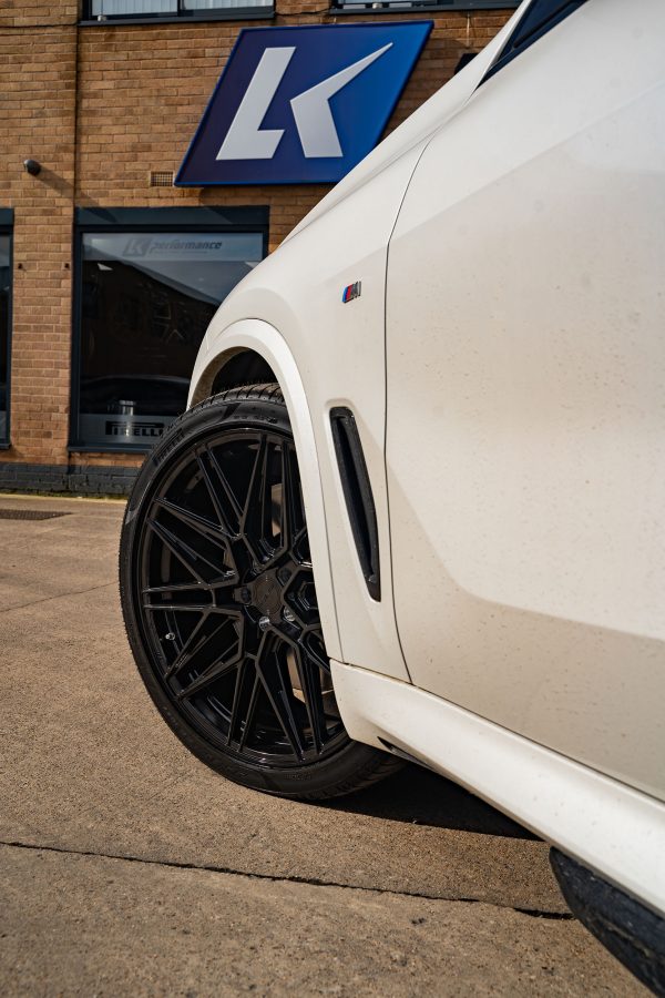 BMW X5 G05 Riviera RF10 Gloss Black