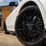 BMW X5 G05 Riviera RF10 Gloss Black