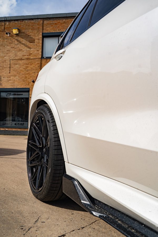 BMW X5 G05 Riviera RF10 Gloss Black