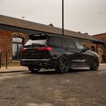 BMW X7 G07 Riviera RF7 Gloss Black