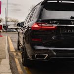 BMW X7 G07 Riviera RF7 Gloss Black