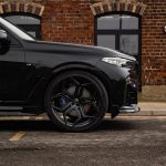 BMW X7 G07 Riviera RF7 Gloss Black