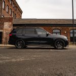 BMW X7 G07 Riviera RF7 Gloss Black