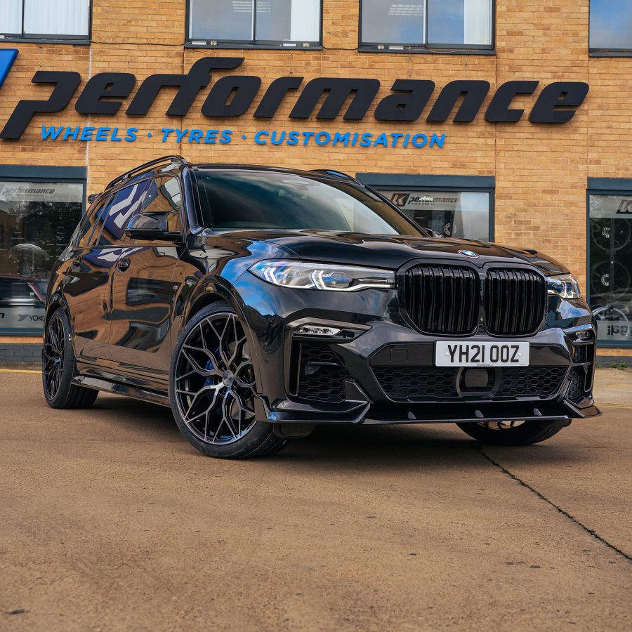 BMW X7 G07 Riviera RF108 BPDT