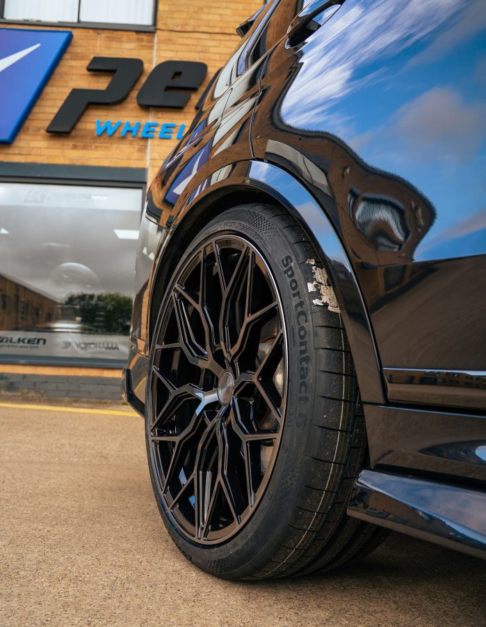 BMW X7 G07 Riviera RF108 BPDT