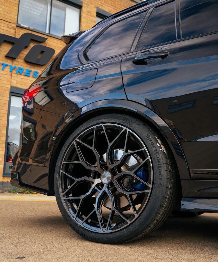 BMW X7 G07 Riviera RF108 BPDT