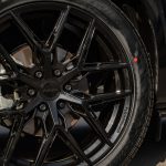 Ford Transit 2024 Riviera RF16 Gloss Black 6x120