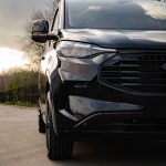 Ford Transit 2024 Riviera RF16 Gloss Black 6x120