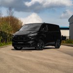 Ford Transit 2024 Riviera RF16 Gloss Black 6x120