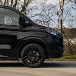 Ford Transit 2024 Riviera RF16 Gloss Black 6x120
