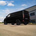 Ford Transit 2024 Riviera RF16 Gloss Black 6x120