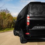 Ford Transit 2024 Riviera RF16 Gloss Black 6x120
