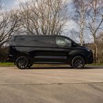 Ford Transit 2024 Riviera RF16 Gloss Black 6x120