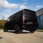 Ford Transit 2024 Riviera RF16 Gloss Black 6x120