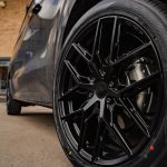 Ford Transit Custom II 2024 Riviera RF16 Satin Black