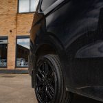 Ford Transit Custom II 2024 Riviera RF16 Satin Black