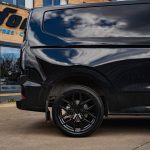 Ford Transit Custom II 2024 Riviera RF16 Satin Black