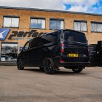 Ford Transit Custom II 2024 Riviera RF16 Satin Black