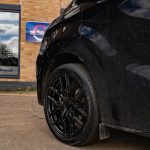 Ford Transit Custom II 2024 Riviera RF16 Satin Black