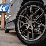 Ford Transit Custom MK2 Riviera RF16 Matt Gunmetal