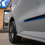 Ford Transit Custom MK2 Riviera RF16 Matt Gunmetal