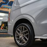 Ford Transit Custom MK2 Riviera RF16 Matt Gunmetal