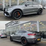 Mercedes GLC-Class GLC400D 4Matic AMG Line Riviera RF4 Gloss Black