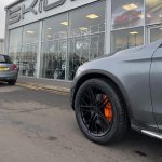 Mercedes GLC-Class GLC400D 4Matic AMG Line Riviera RF4 Gloss Black