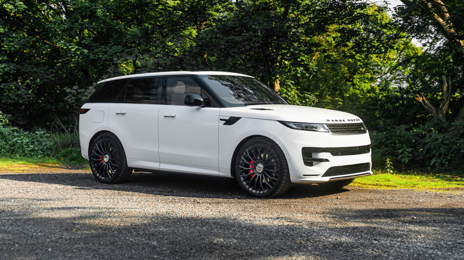 Range Rover Sport L461 Riviera Forged FG4 Gloss Black