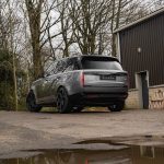 Range Rover Vogue L460 Riviera RF7 Gloss Black