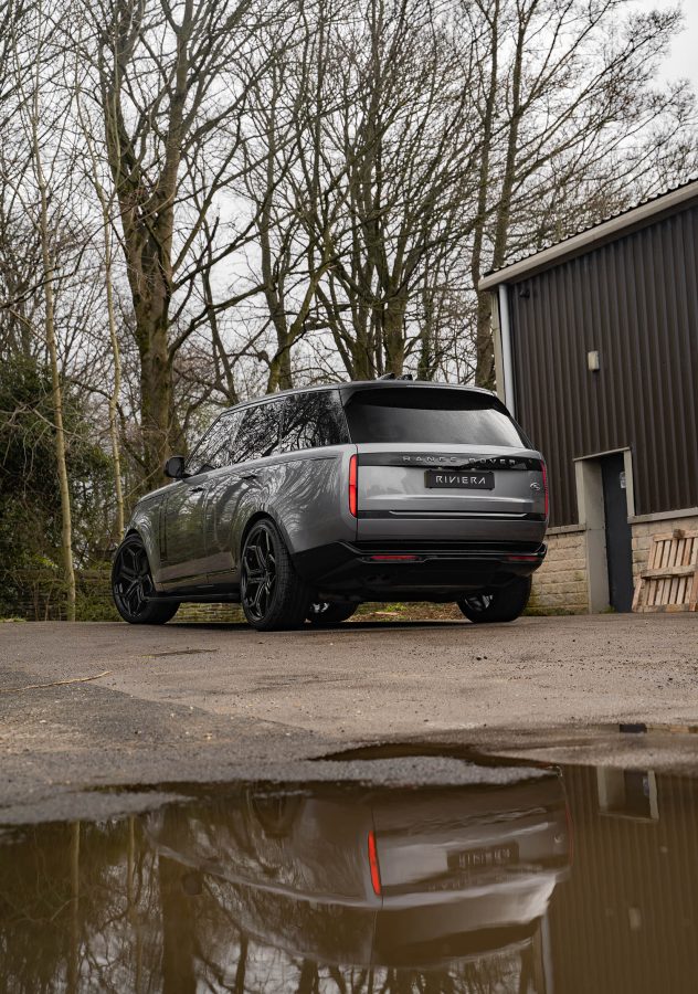 Range Rover Vogue L460 Riviera RF7 Gloss Black