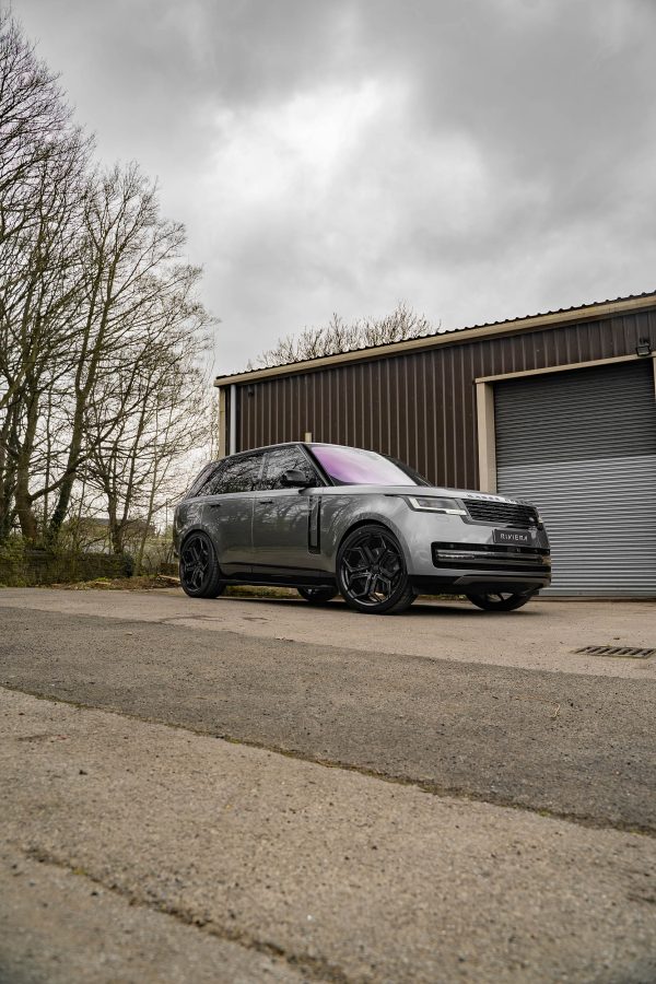 Range Rover Vogue L460 Riviera RF7 Gloss Black