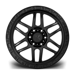 Riviera RX1 Satin Black Face