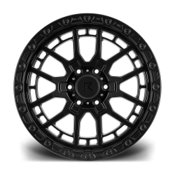 Riviera RX2 Satin Black Face