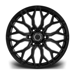 Riviera RX4 Satin Black Face