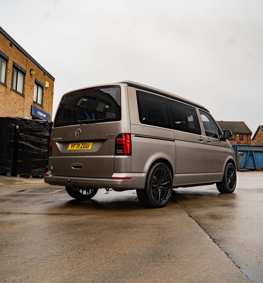 Volkswagen Transporter California T6.1 Riviera RF14 GB