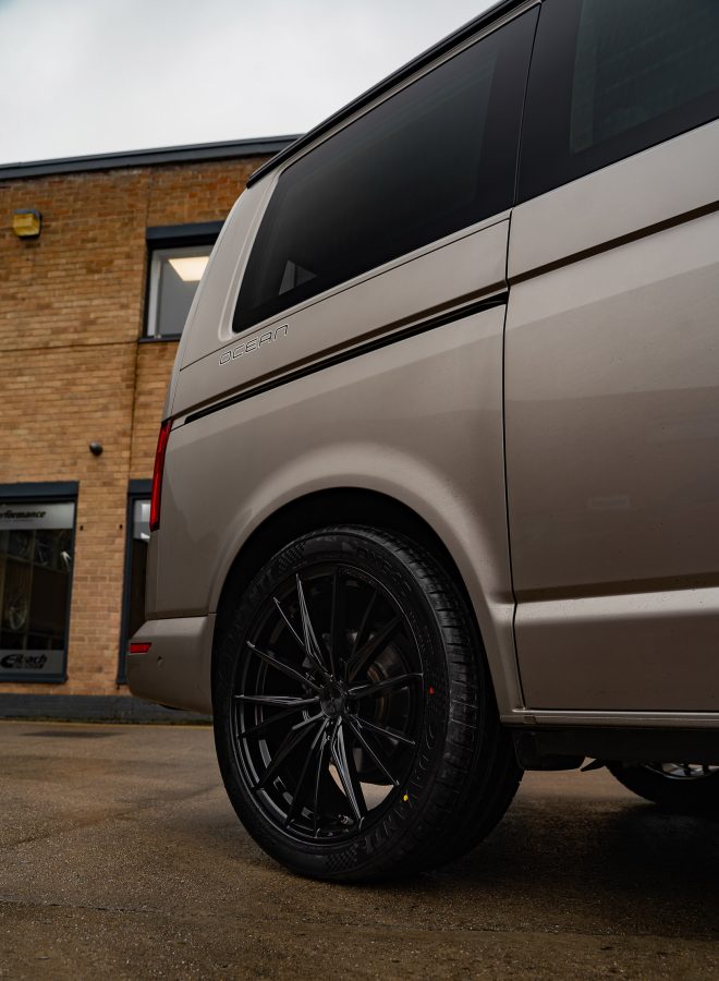 Volkswagen Transporter California T6.1 Riviera RF14 GB