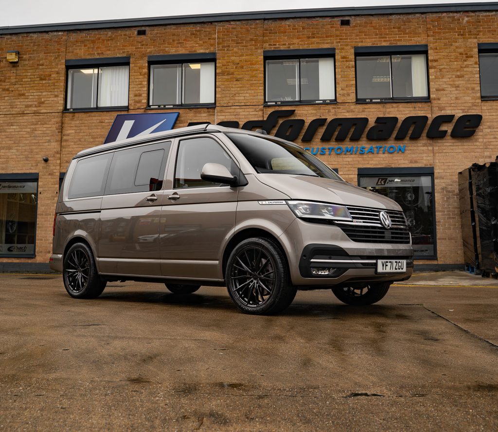 Volkswagen Transporter California T6.1 Riviera RF14 GB