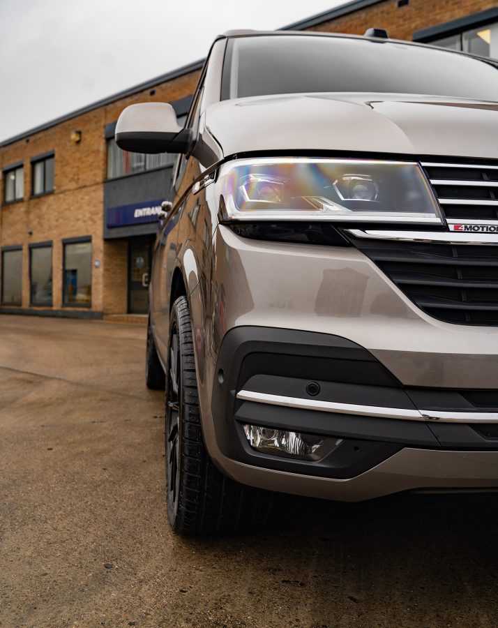 Volkswagen Transporter California T6.1 Riviera RF14 GB