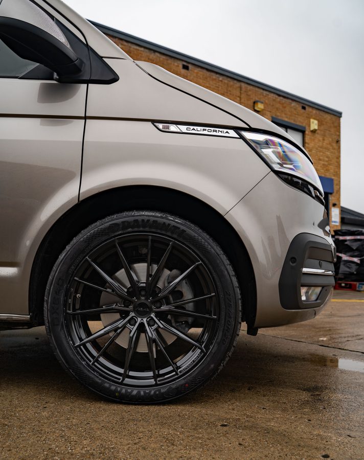 Volkswagen Transporter California T6.1 Riviera RF14 GB