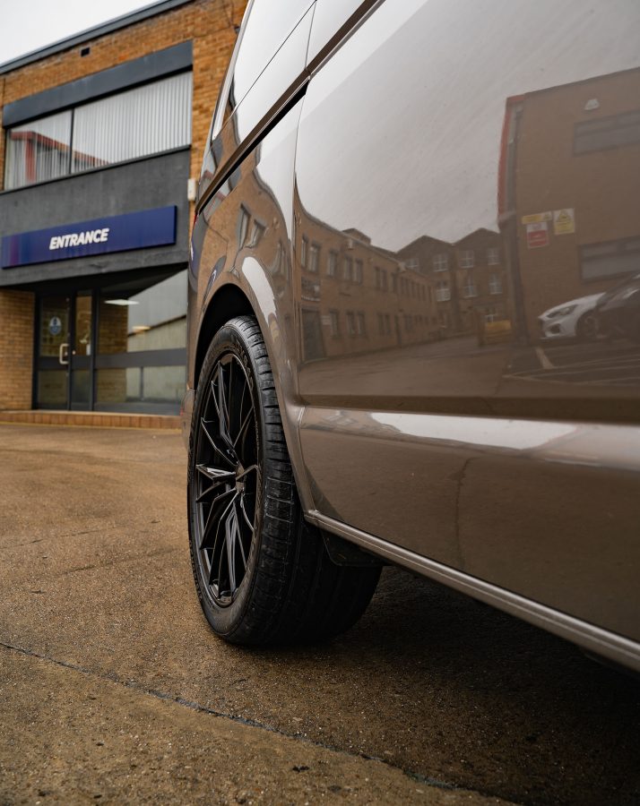 Volkswagen Transporter California T6.1 Riviera RF14 GB